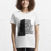 John Lewis Good Trouble Quote T-Shirt SD