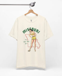 Missouri Shirt NA