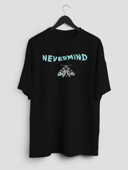 NeverMind Bee T Shirt SD