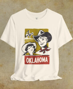 Oklahoma Shirt NA