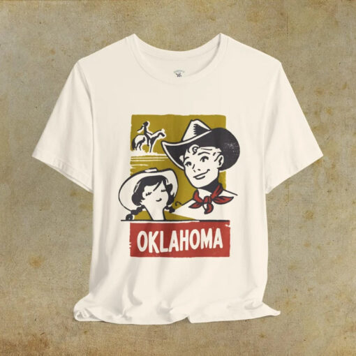 Oklahoma Shirt NA