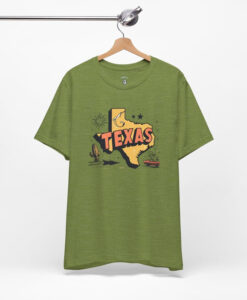 Texas Shirt NA