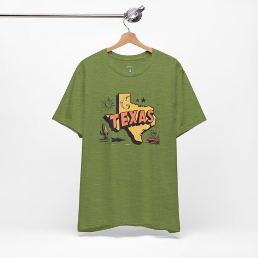 Texas Shirt NA