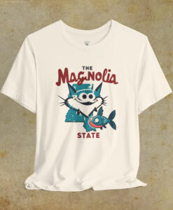 The Magnolia State tshirt NA