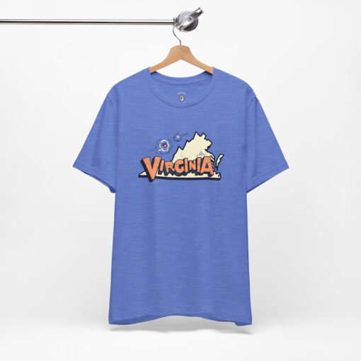 Virginia Shirt NA
