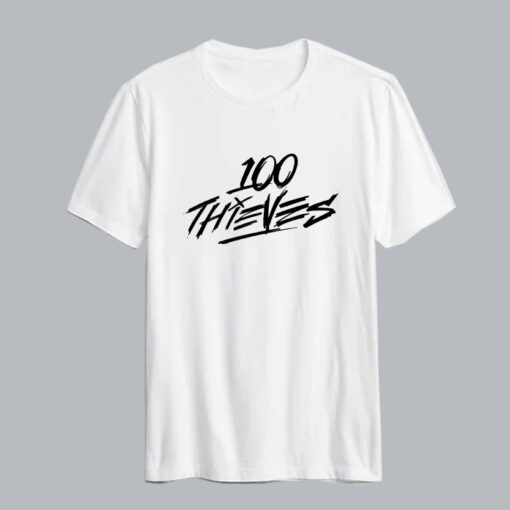 100 thieves T-Shirt SD