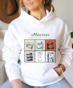 Adam Stanley Masters Augusta National Golf Club Hoodie