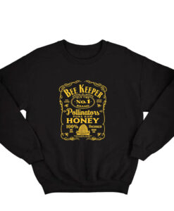 Beekeeper Beekeeping Old Time Honey Sweatshirt