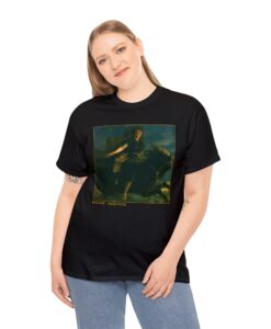 Burzum-Umskiptar-T-Shirt UNISEX THD