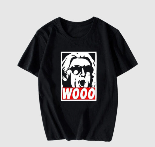 Ric Flair Wooo T-shirt