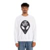 The cobra snake alien sweatshirt thd