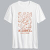 Casual Seashell Collection Beach Tshirt thd